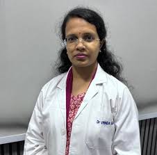 Dr Vrinda Saxena